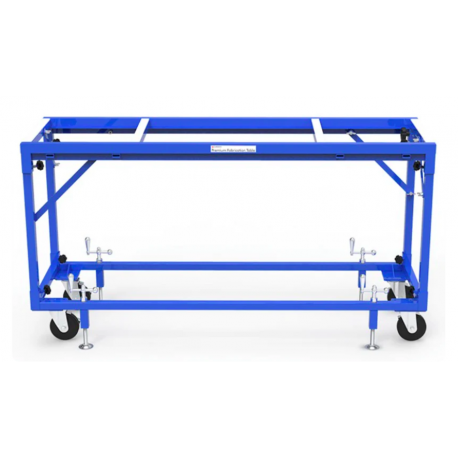 Aardwolf Premium Fabrication Table (PFT Series)