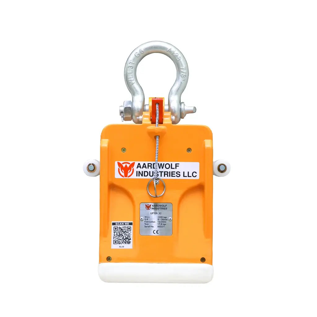 Aardwolf Slab Lifter