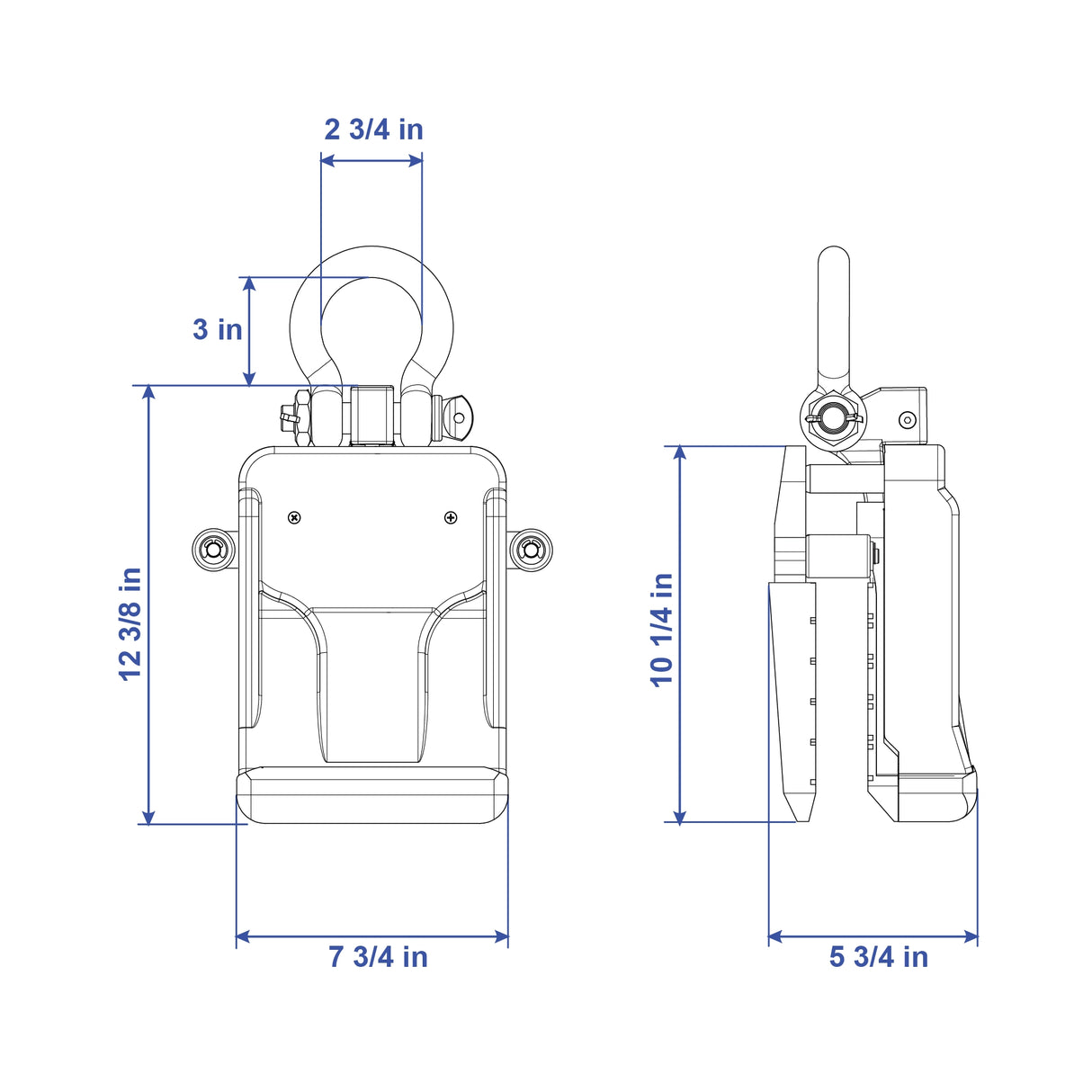 Aardwolf Slab Lifter