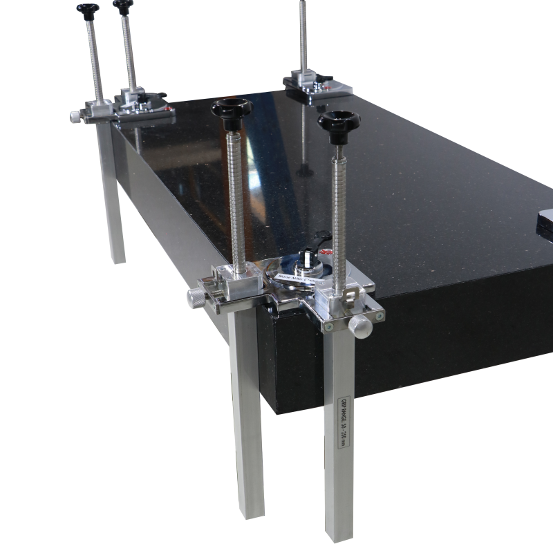 Aardwolf Stone Miter Clamps (ASMC Series)