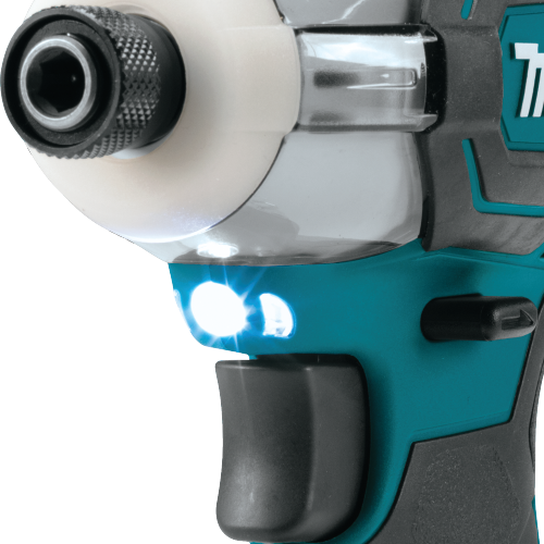 Makita 18V LXT® Oil-Impulse™ Brushless 3-Speed Impact Driver — Tool Only (XST01Z)
