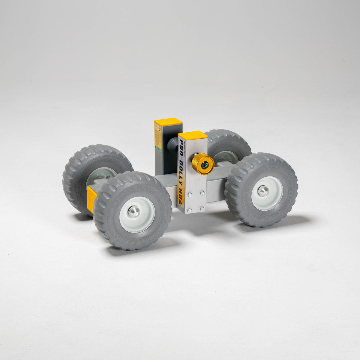 Omni Cubed Pro-Dolly™ HD4 — 1,200 lb Countertop Dolly with Quick Release Speed Clamp — product image
