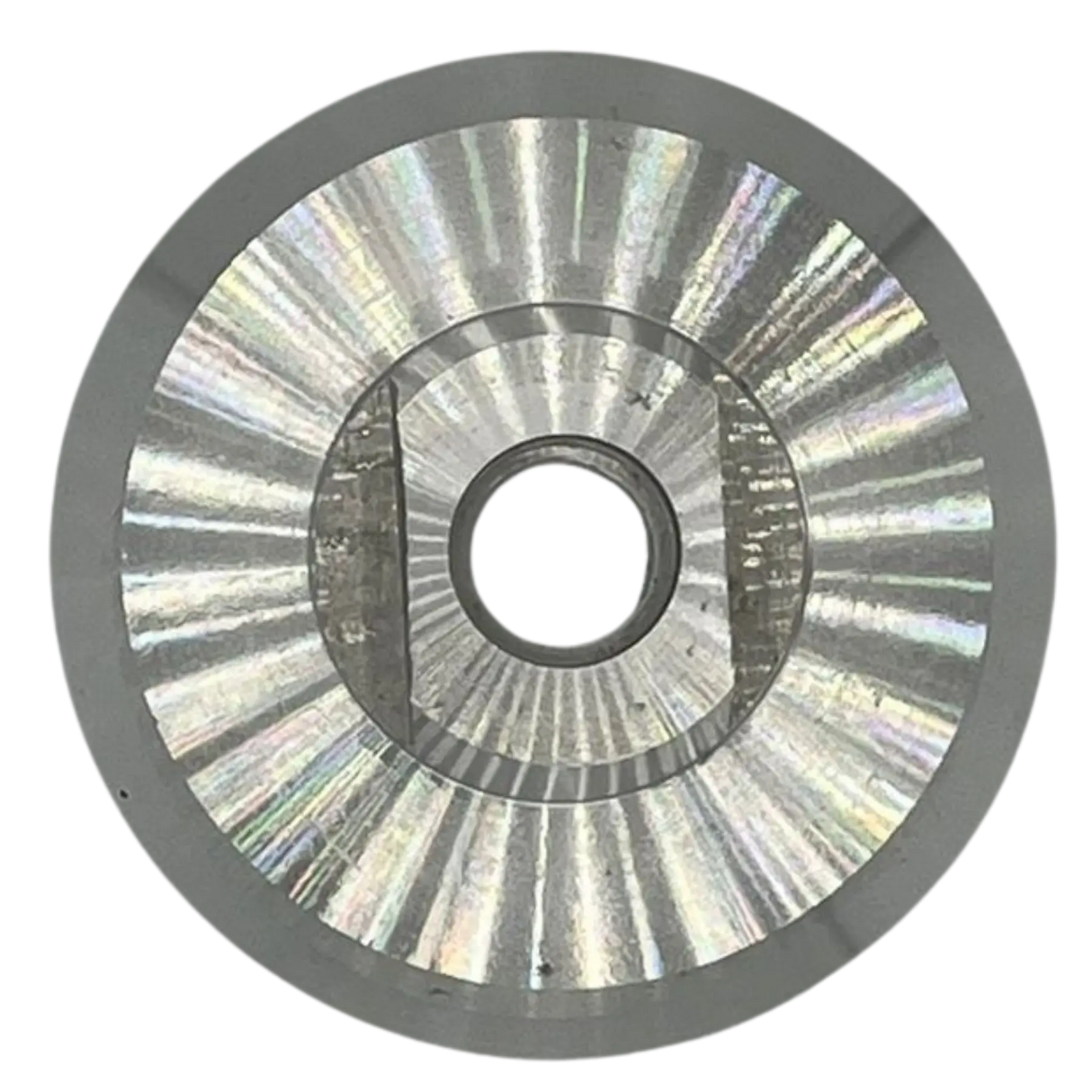 3" Backer Pad