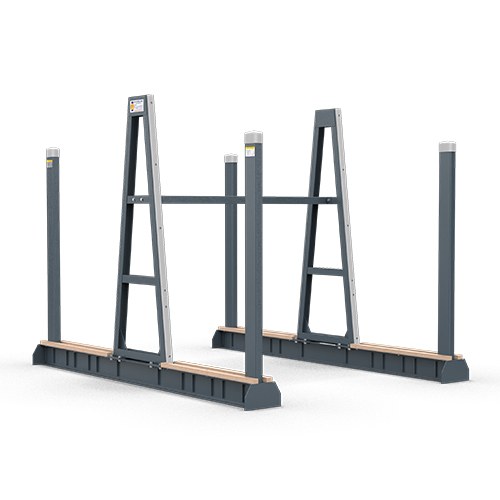 Pole For Abaco Universal A-Frame (UAF15- 5T, UAF15-5T-AU , UAF15-5T-AU01)