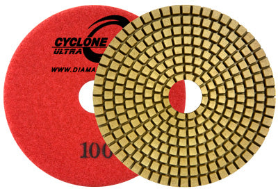 3" Polishing Disk 30 Grit