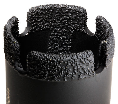 Anchor Bit Vacuum Brazed