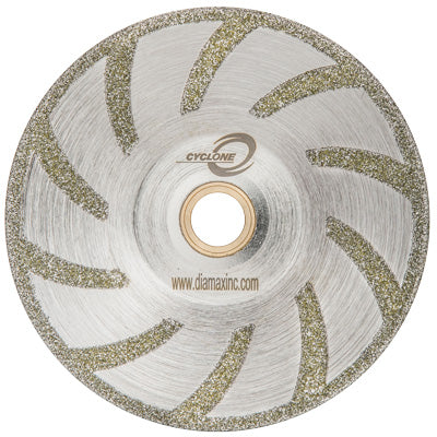 Diamax Cyclone Marble Silent Core Blades