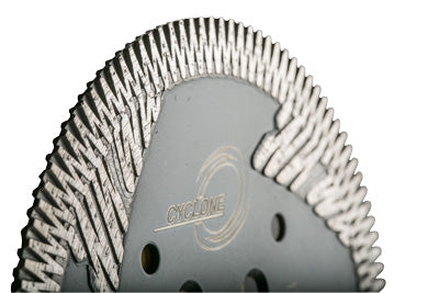 Diamax Cyclone Side Segment Turbo Blades