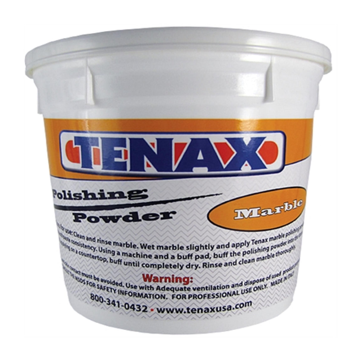 Tenax Polishing Powder - 2 lb