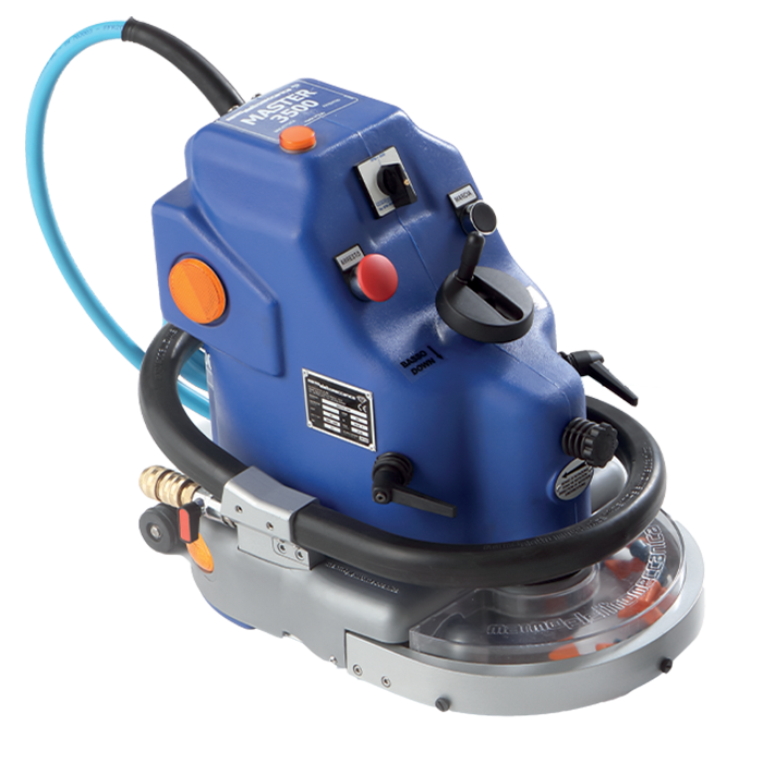 Marmoelettromeccanica, Router Profiling Machine, Master 3500 - Dynamic Stone Tools