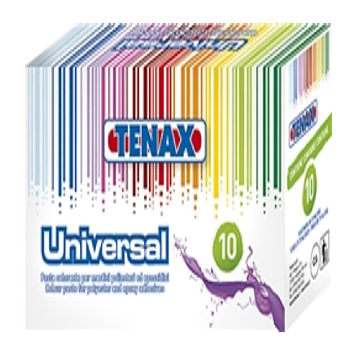 Tenax Universal Set Granite Color Kit Colors for Adhesives, UV Stable for Indoor/Outdoor Use
