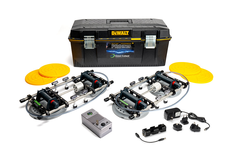 Omni Cubed - Pro Stealth Seamer⢠Auto