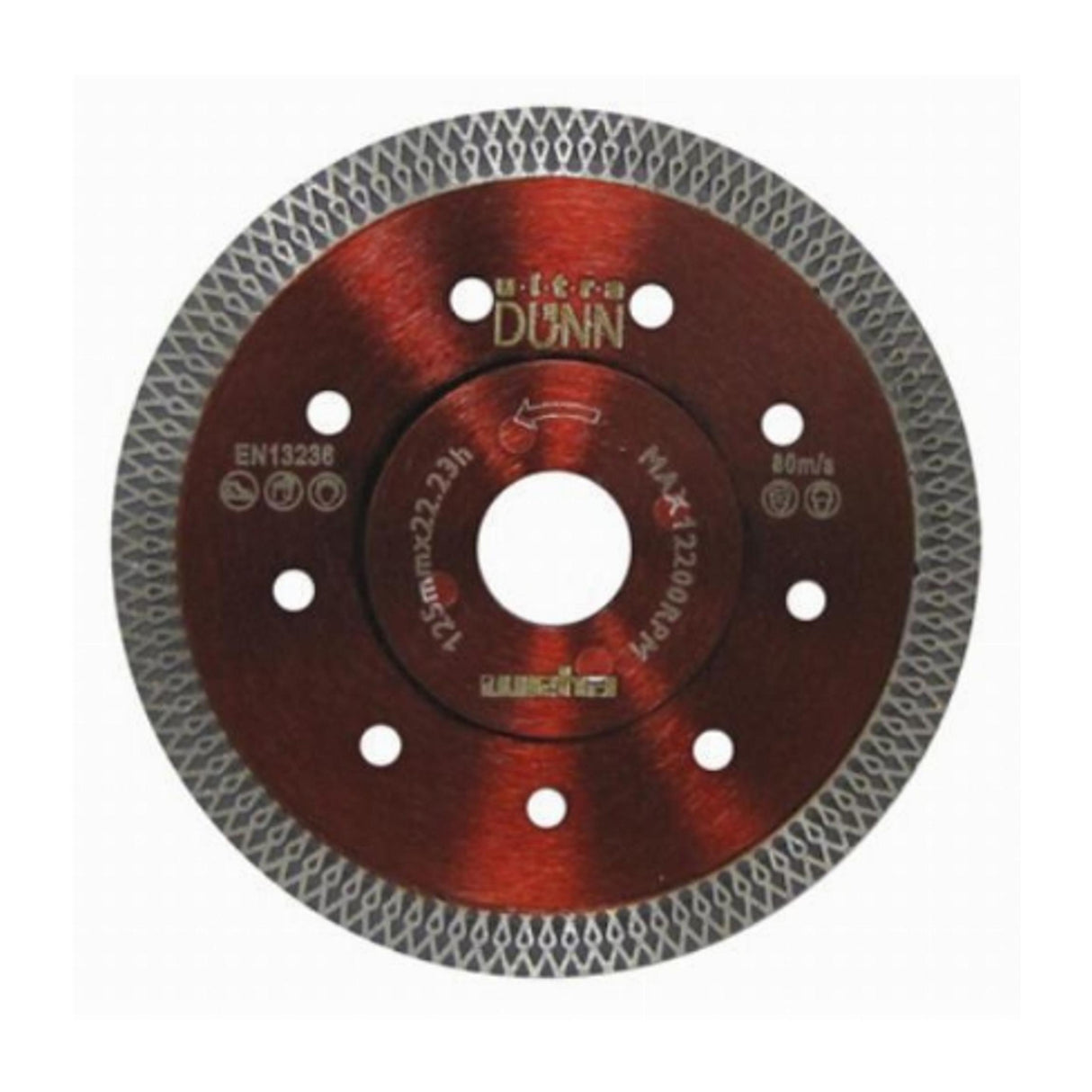 Weha USA SQ 7" Super Turbo blade