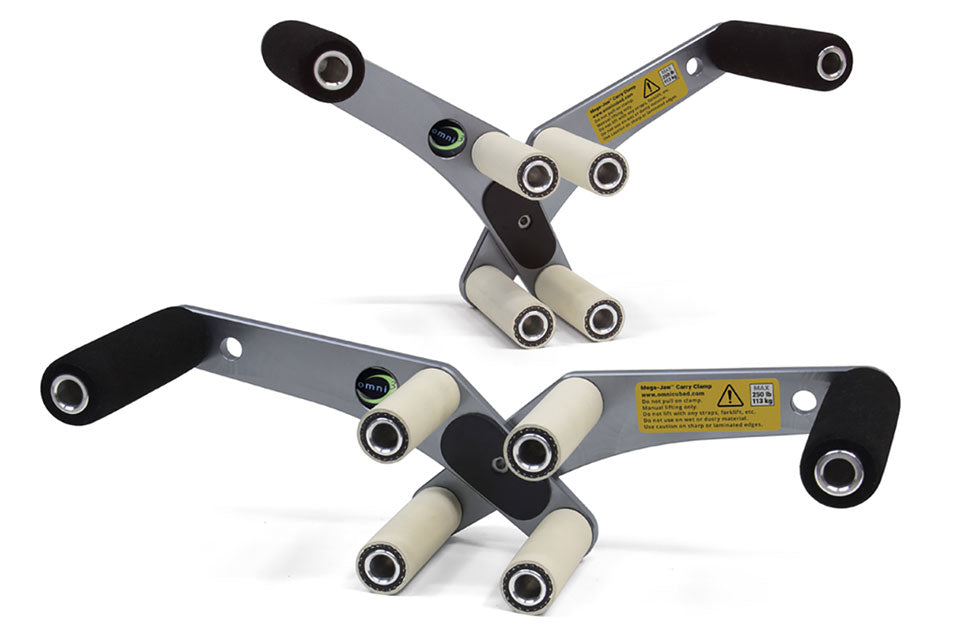 Omni Cubed - Mega-Jaw⢠Carry Clamp
