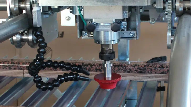 Achilli TOP Manual Working Center