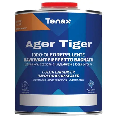 Tenax Ager Tiger Exotic Stone Enhancer & Sealer