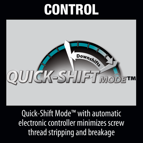 Makita 18V LXT® Oil-Impulse™ Brushless 3-Speed Impact Driver — Tool Only (XST01Z)