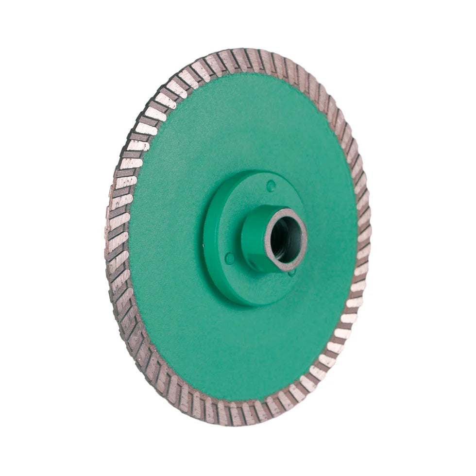 DiStar Turbo Duplex 5" Diamond Blade – Dual Function Granite Cutting & Grinding Tool