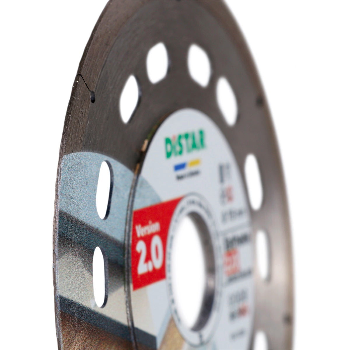 DiStar Esthete 2.0 Diamond Blade 4.5"–5" – Ultra-Thin Precision Tile Cutting Disc