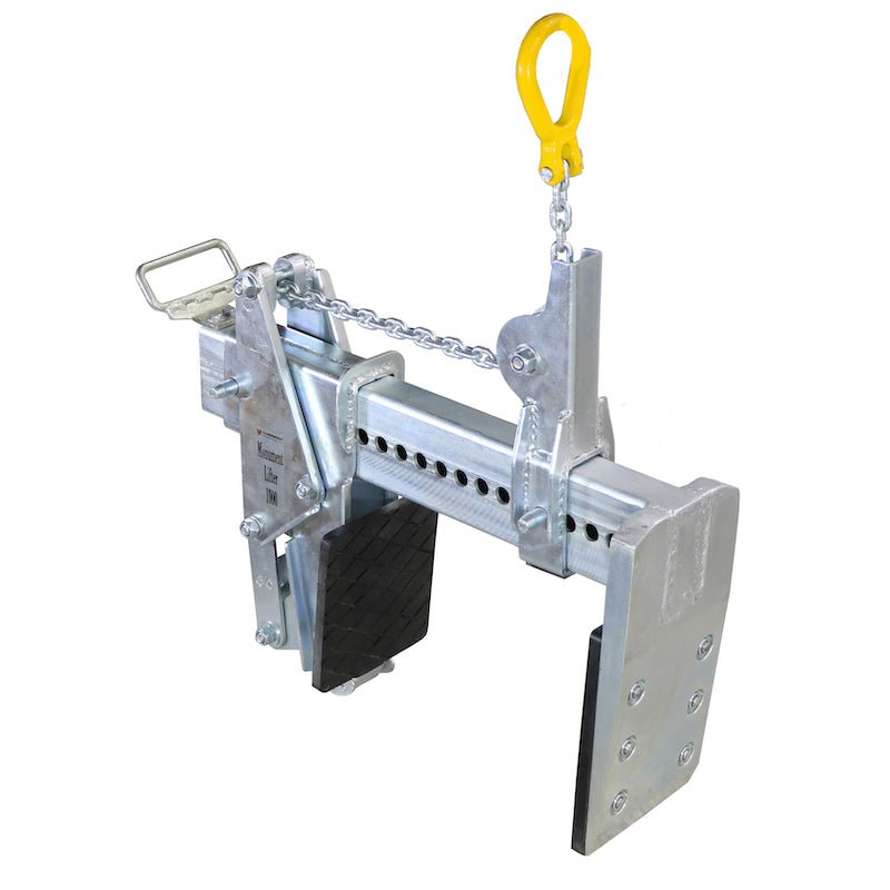 GPM Monument Clamp