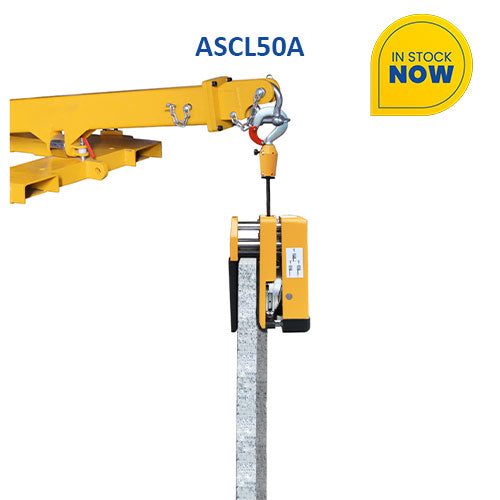 ABACO STONE CRAB LIFTER AUTOMATIC - ASCL50A — side view