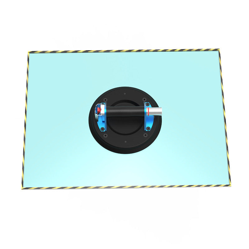 Aardwolf HVC01 Hand Vacuum Cup Lifter without Vacuum Gauge