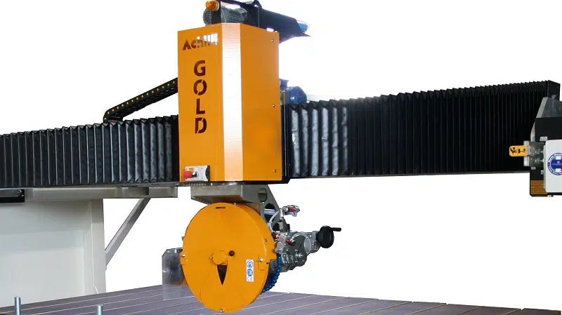Achilli GOLD CNC Monoblock Bridge Saw
