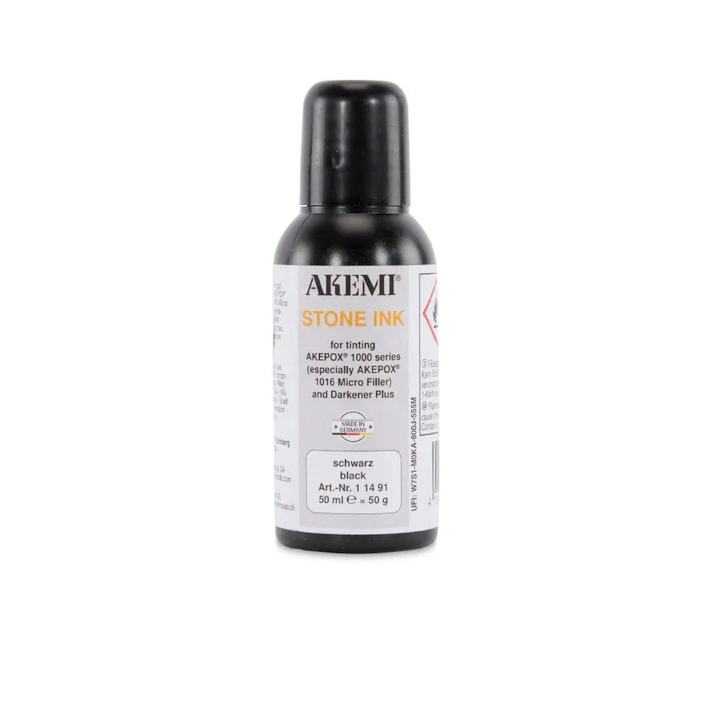 Akemi Darkener Plus Ink 50 mL — Edge Colour-Matching Additive for Darkener Plus