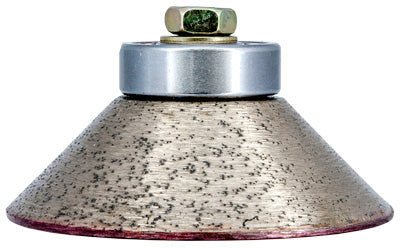 Hurricane polishing pad