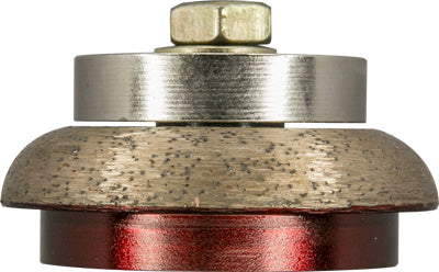 Hurricane polishing pad