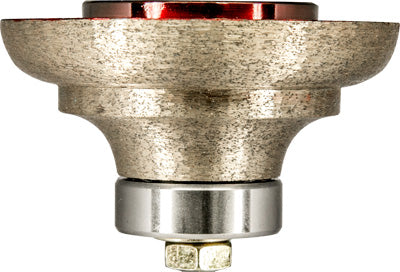 Hurricane polishing pad