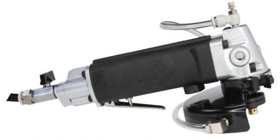 6” Cyclone Pneumatic Wet grinder w/guard 10,000 rpm