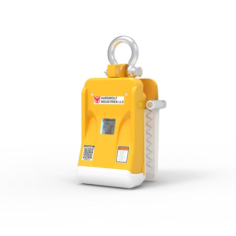 Aardwolf AL Series Lifters with Rollers (AL20RAL75AR) - alternate angle