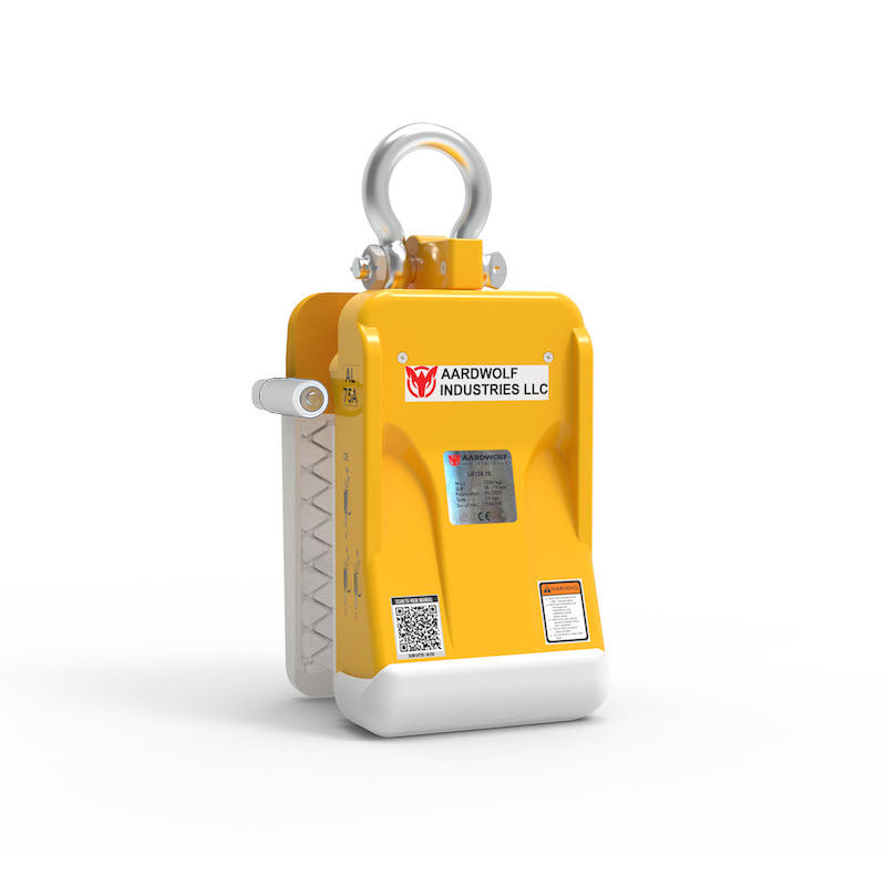 Aardwolf AL Series Lifters with Rollers (AL20RAL75AR) - product detail