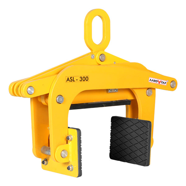 Aardwolf Scissor Lifter ASL Series for Stone Slab Lifting - in use