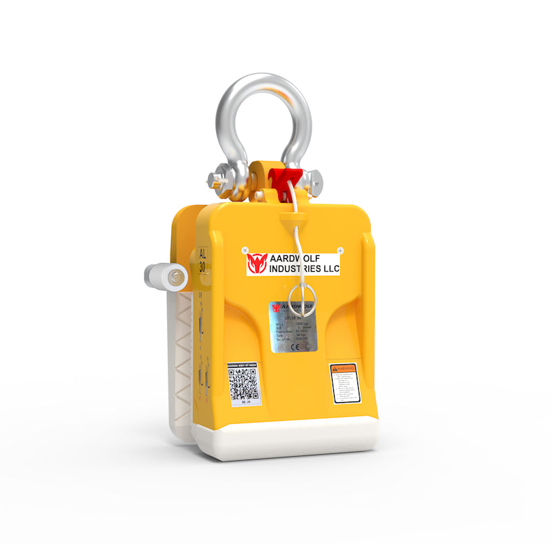 Aardwolf AL Series Lifters with Rollers (AL20RAL75AR) - close-up detail