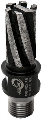Diamax Cyclone Finger Bits for CNC Stone Machining Centers
