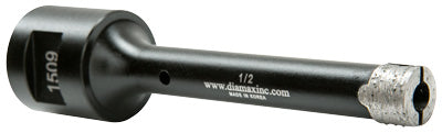 Diamax Cyclone Non Core Bits for CNC Stone Fabrication