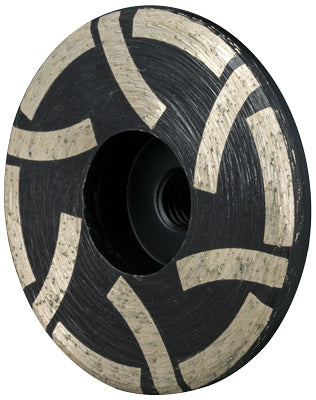 Diamax Cyclone Flat Resin Cup Wheels for Stone Surface Grinding