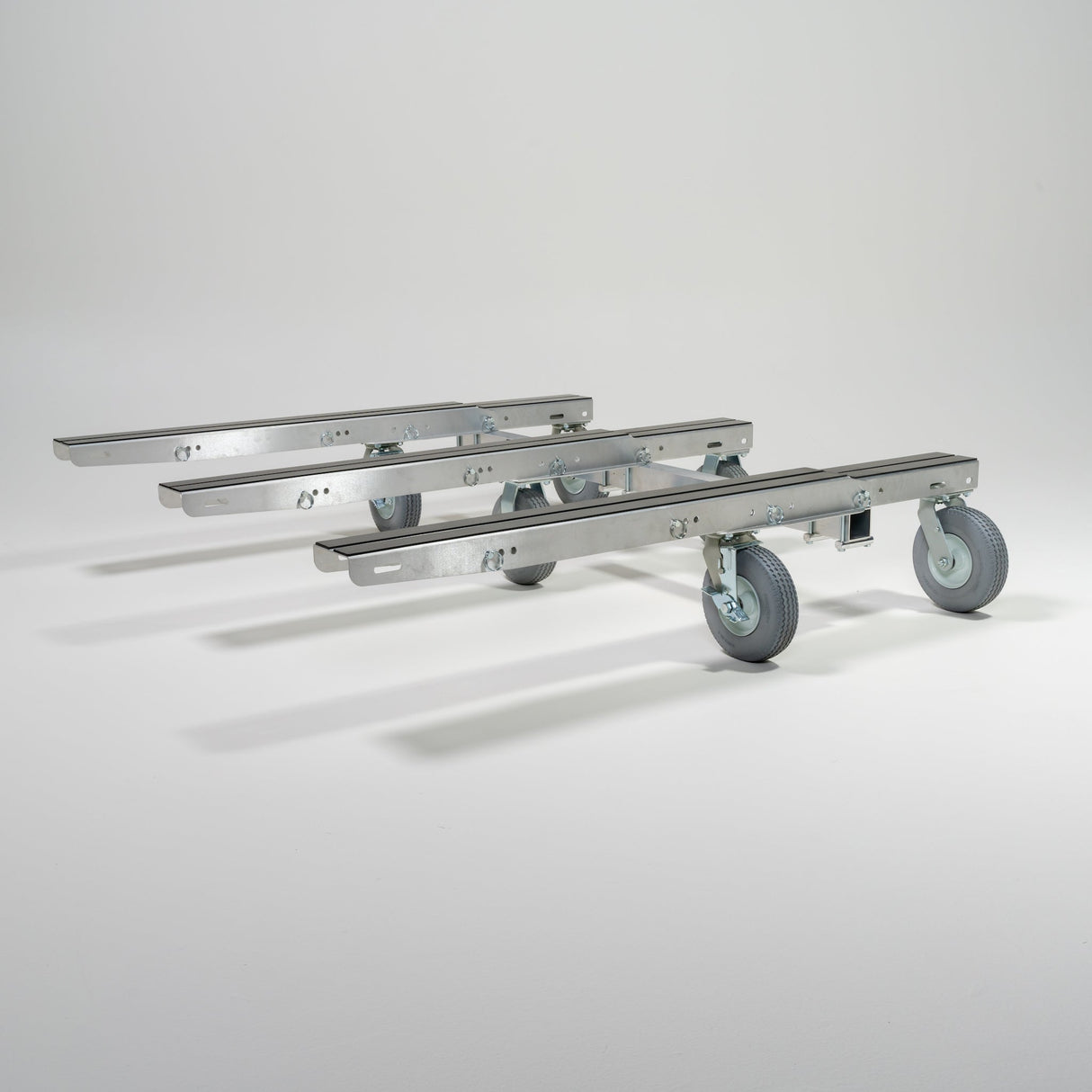 Omni Cubed EZ Haul™ Half A-Frame Cart — 1,250 lb Foldable Al — view 5