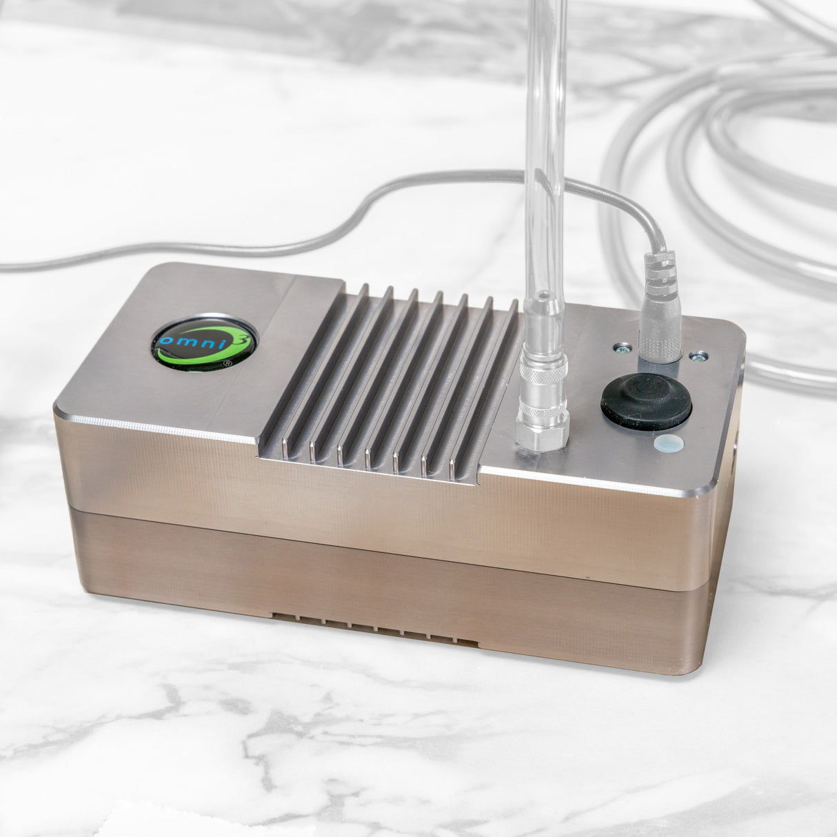 Omni Cubed VMP600 Vacuum Pump Kit — AC or AA-Battery Automat — view 1