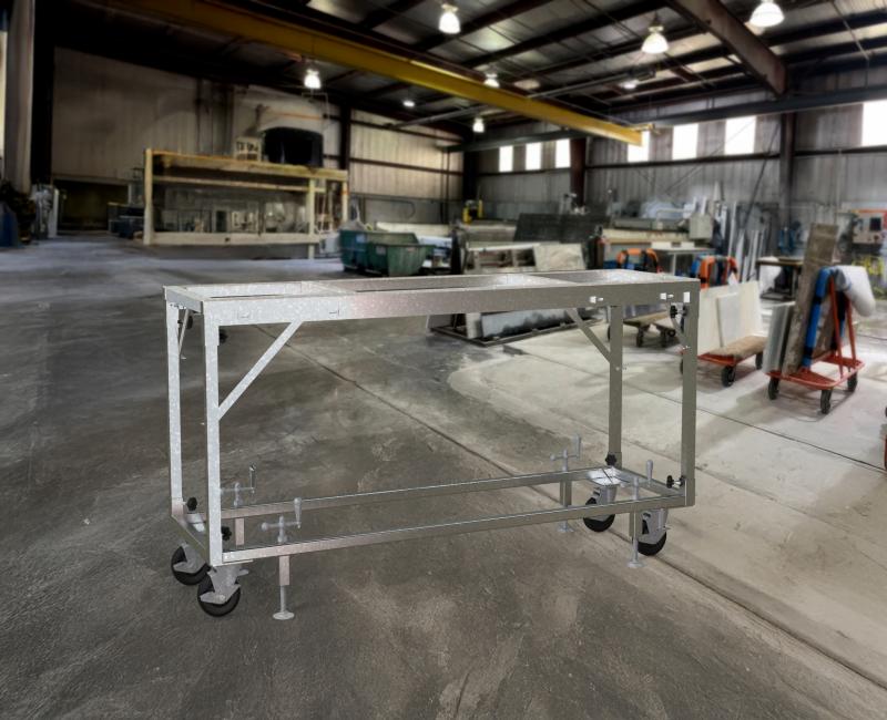 Aardwolf Premium Fabrication Table (PFT Series)