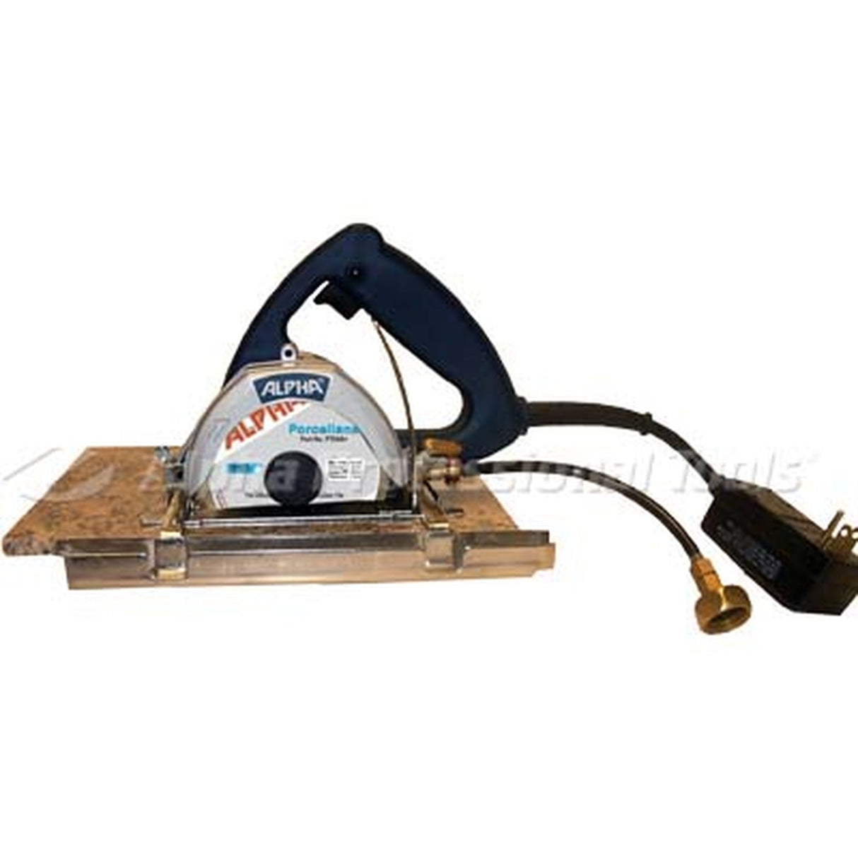 AWS-110 Wet Stone Cutter Versatile Wet Stone Cutter for Tile Contractors