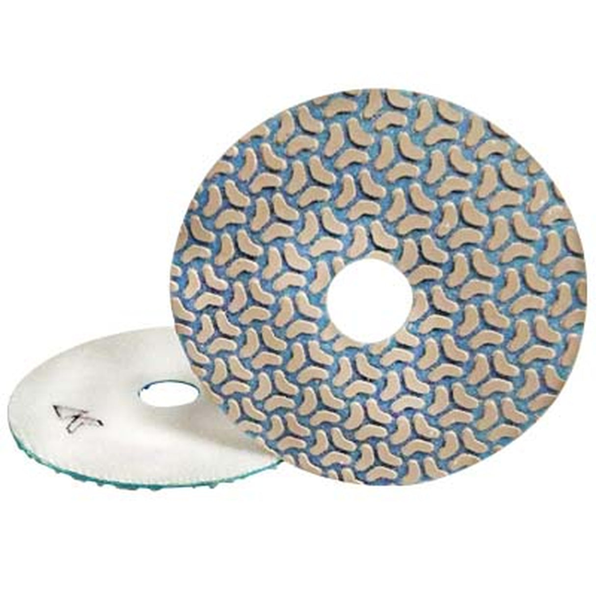 Kirara Pads Restoration of Marble, Limestone & Concrete Surfaces - dimensions