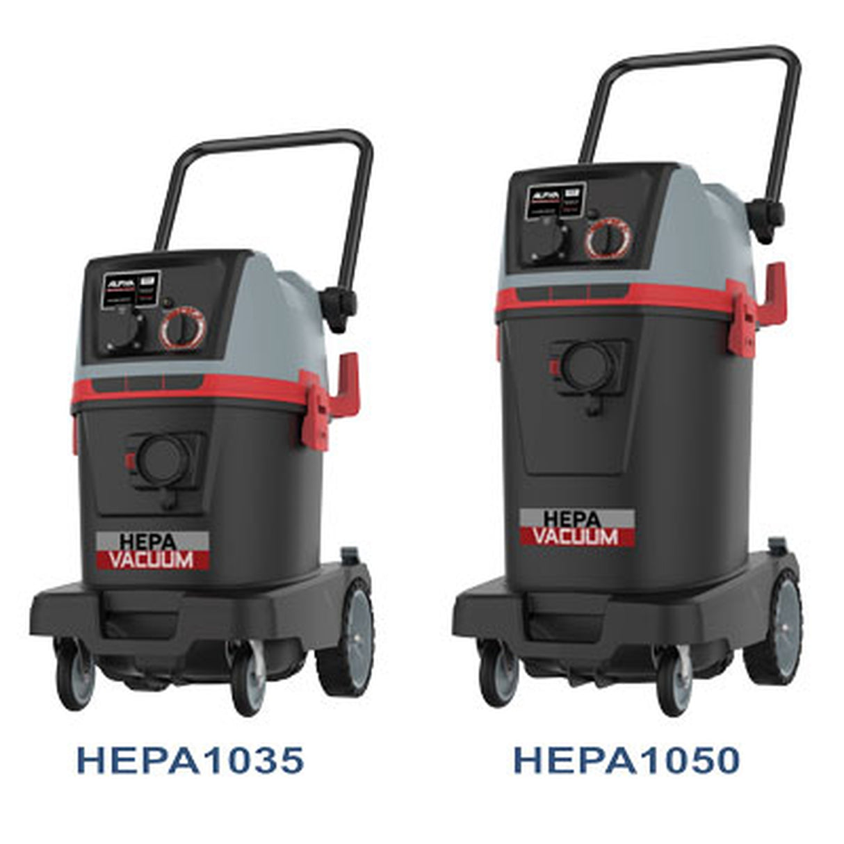 HEPA Wet/Dry Vacuum Safely Extracts Harmful Dust Directly from the Tool