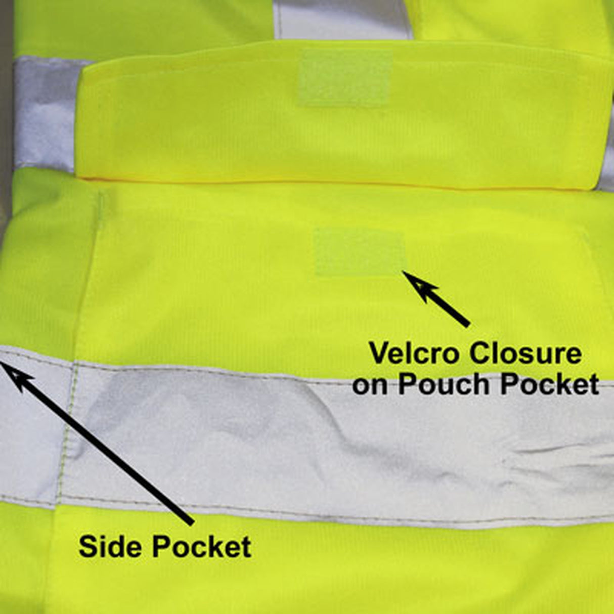 Safety Vest Alpha Professional Tools