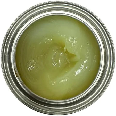 K-Bond Polyester Stone Adhesive Transparent Paste - Quart