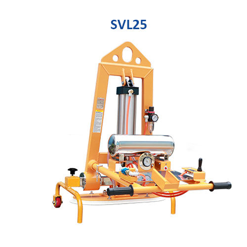 ABACO STONE VACUUM LIFTER - SVL25 — side view