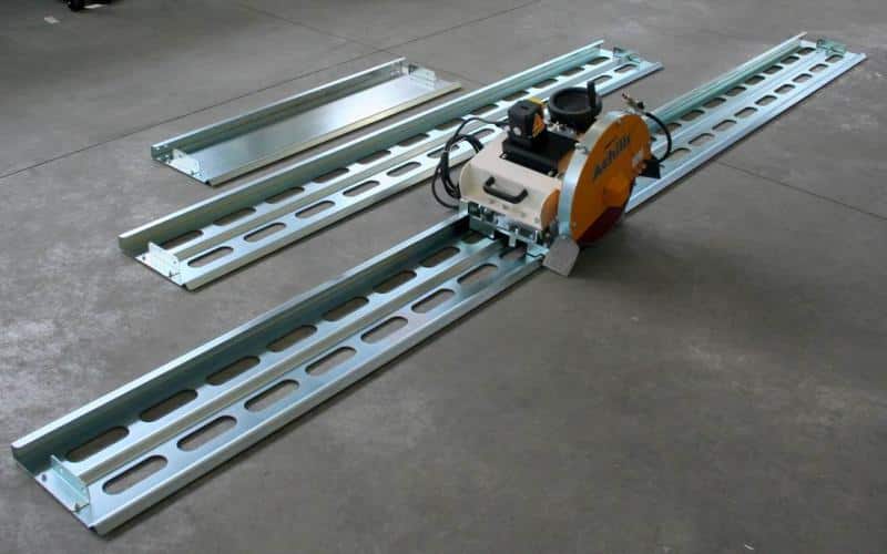 Achilli TSA Portable Track Saw