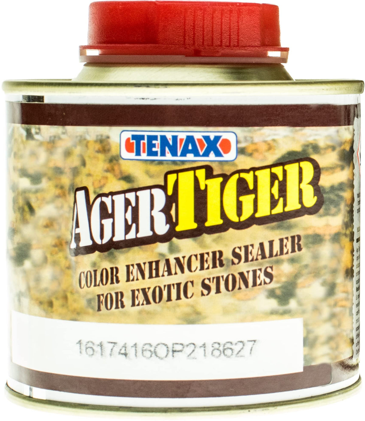 Tenax Ager Tiger Exotic Stone Color Enhancer & Sealer - 250 mL
